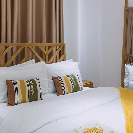 The Avery Apartments At Odomaa Place, East Airport Accra Kültér fotó
