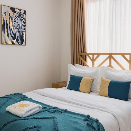 The Avery Apartments At Odomaa Place, East Airport Accra Kültér fotó