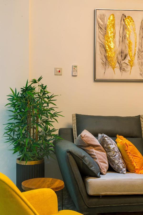 The Avery Apartments At Odomaa Place, East Airport Accra Kültér fotó