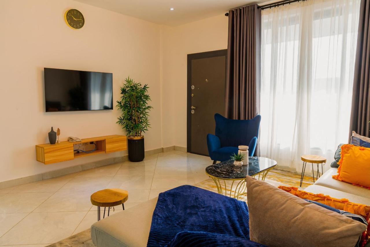 The Avery Apartments At Odomaa Place, East Airport Accra Kültér fotó