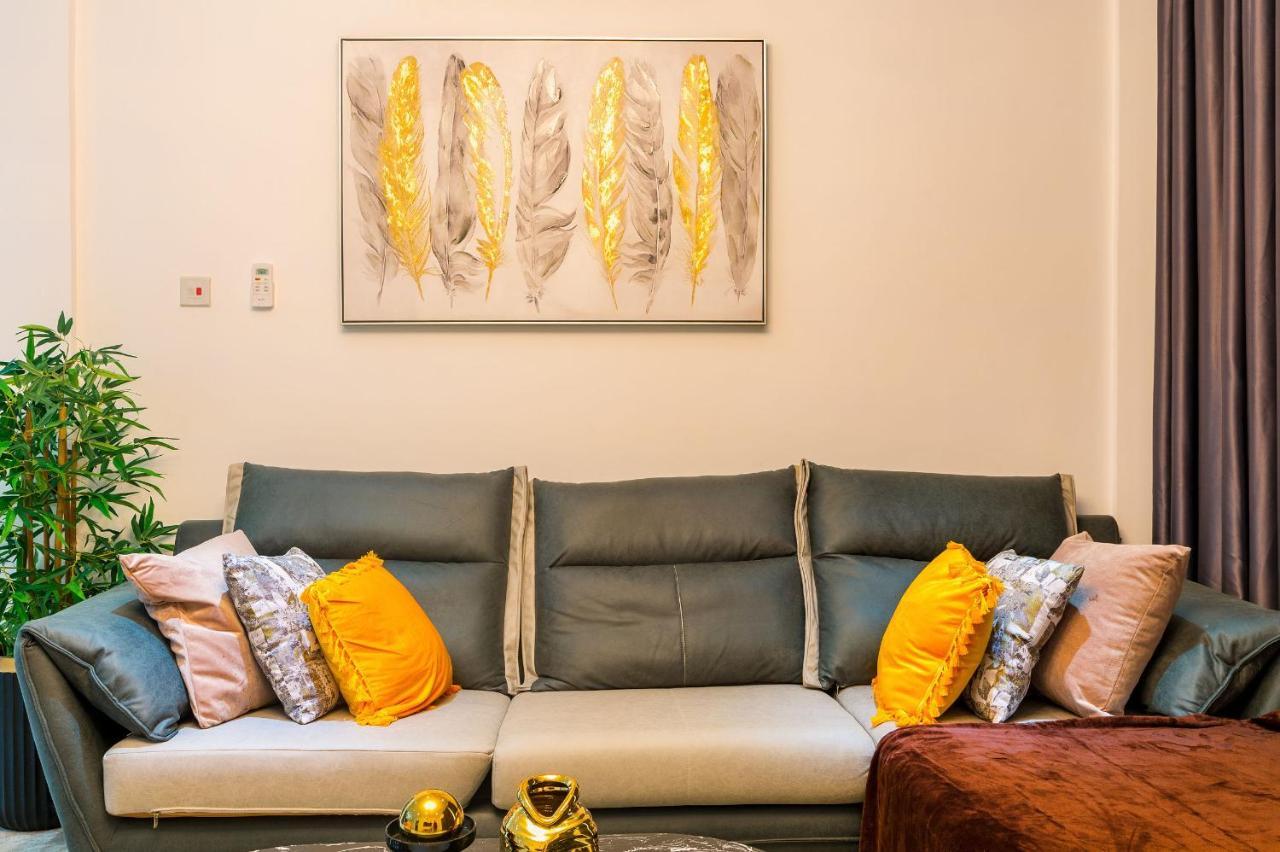The Avery Apartments At Odomaa Place, East Airport Accra Kültér fotó