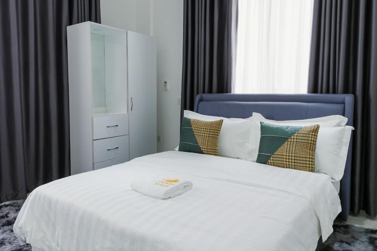 The Avery Apartments At Odomaa Place, East Airport Accra Kültér fotó