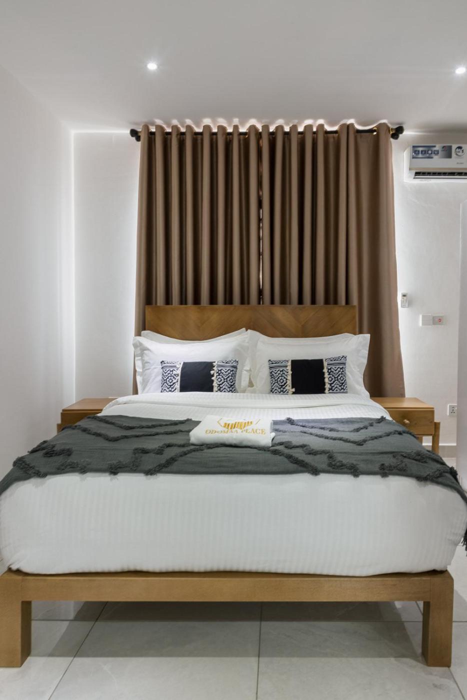 The Avery Apartments At Odomaa Place, East Airport Accra Kültér fotó