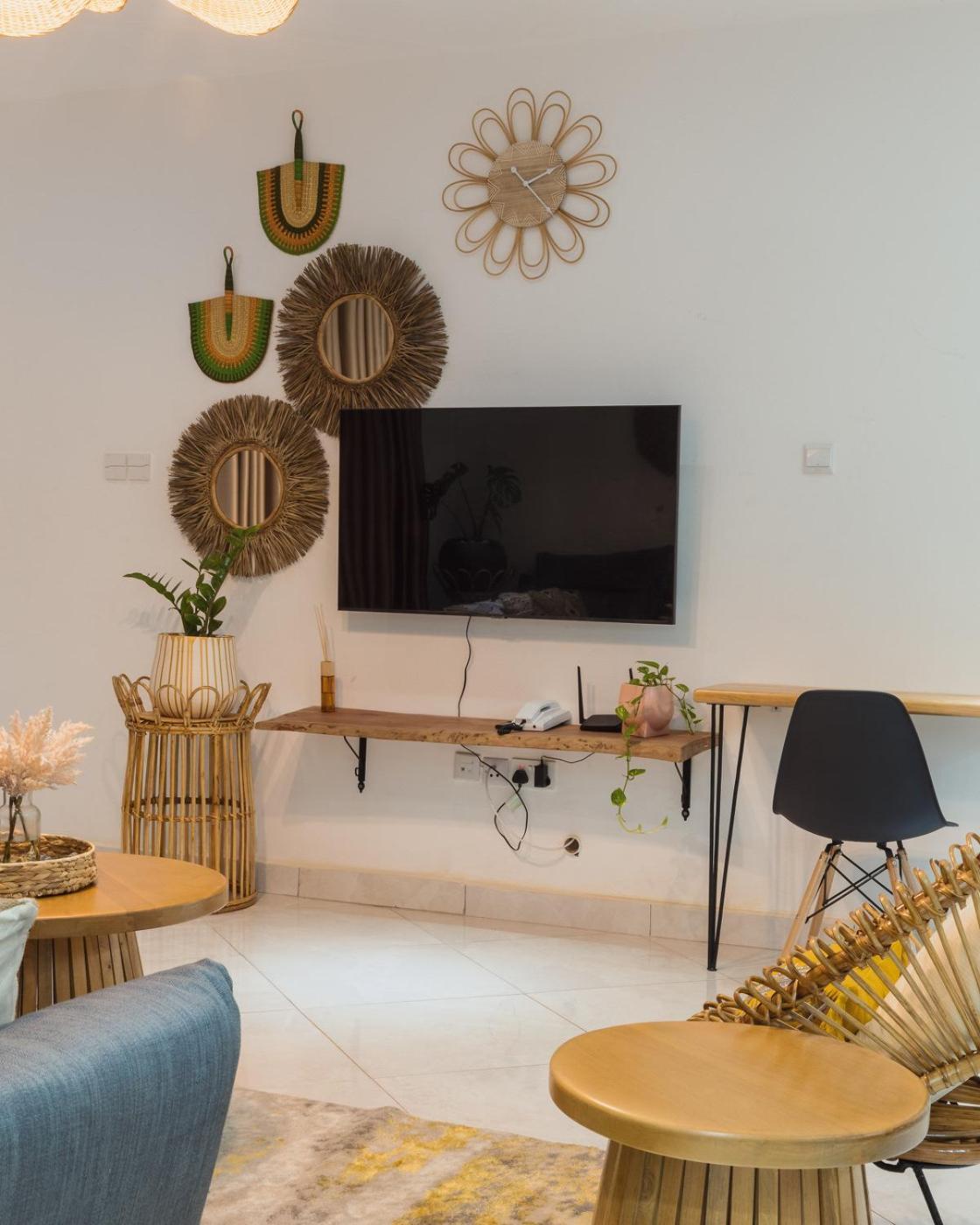 The Avery Apartments At Odomaa Place, East Airport Accra Kültér fotó