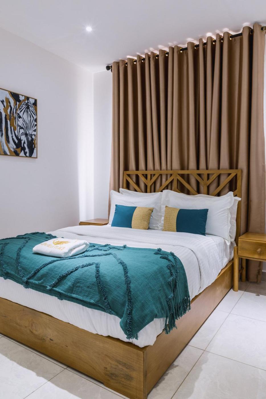 The Avery Apartments At Odomaa Place, East Airport Accra Kültér fotó