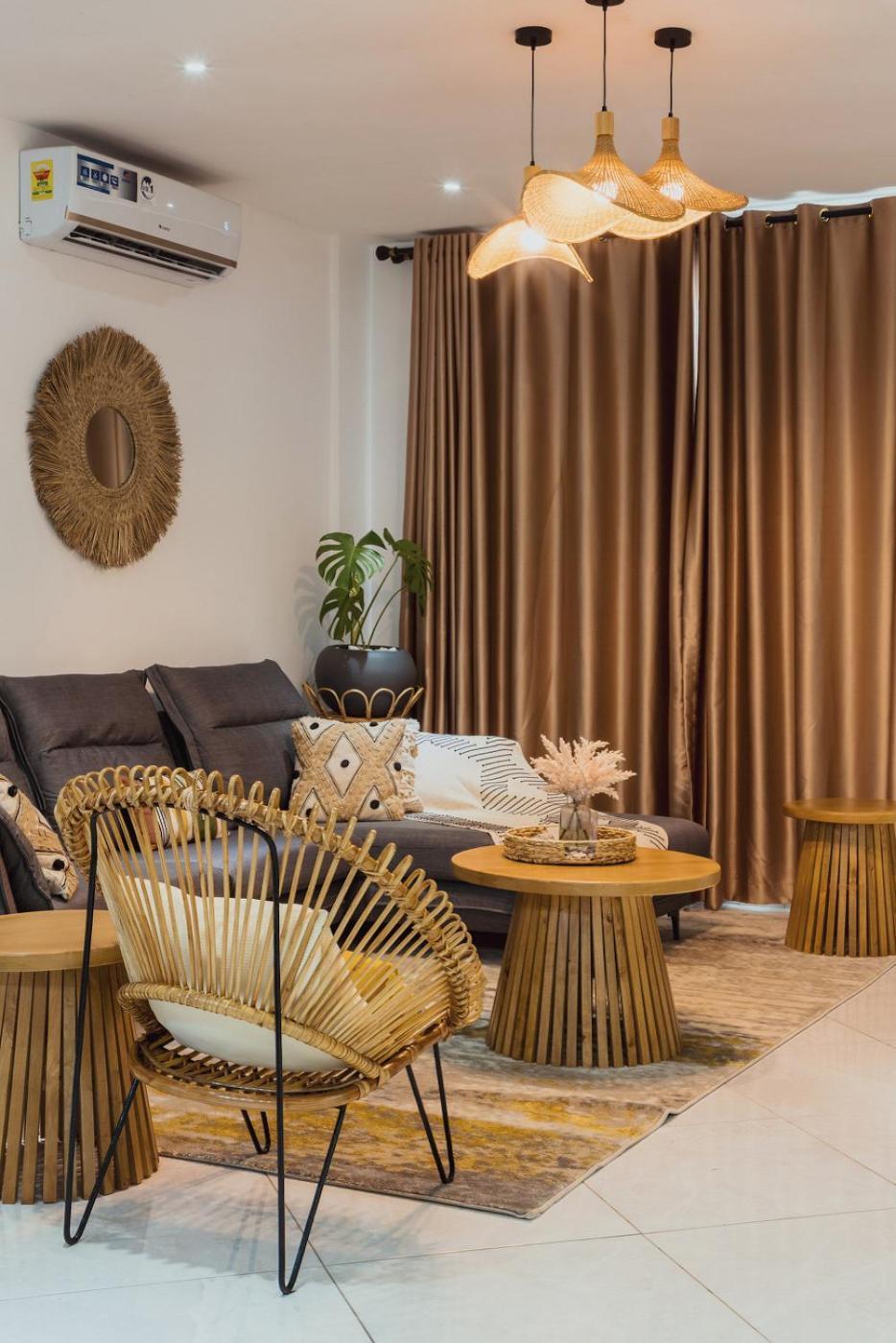 The Avery Apartments At Odomaa Place, East Airport Accra Kültér fotó